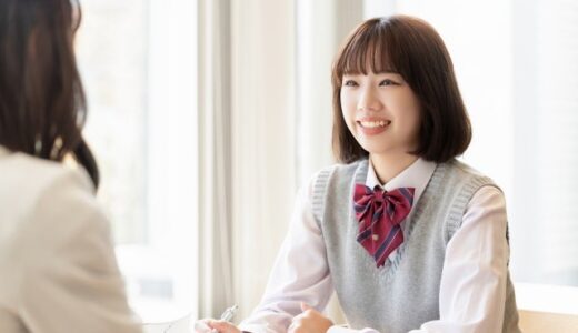高校選び、ひとりで完結した中学生