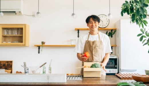 お手伝いをするよりも食べたい！がまさる